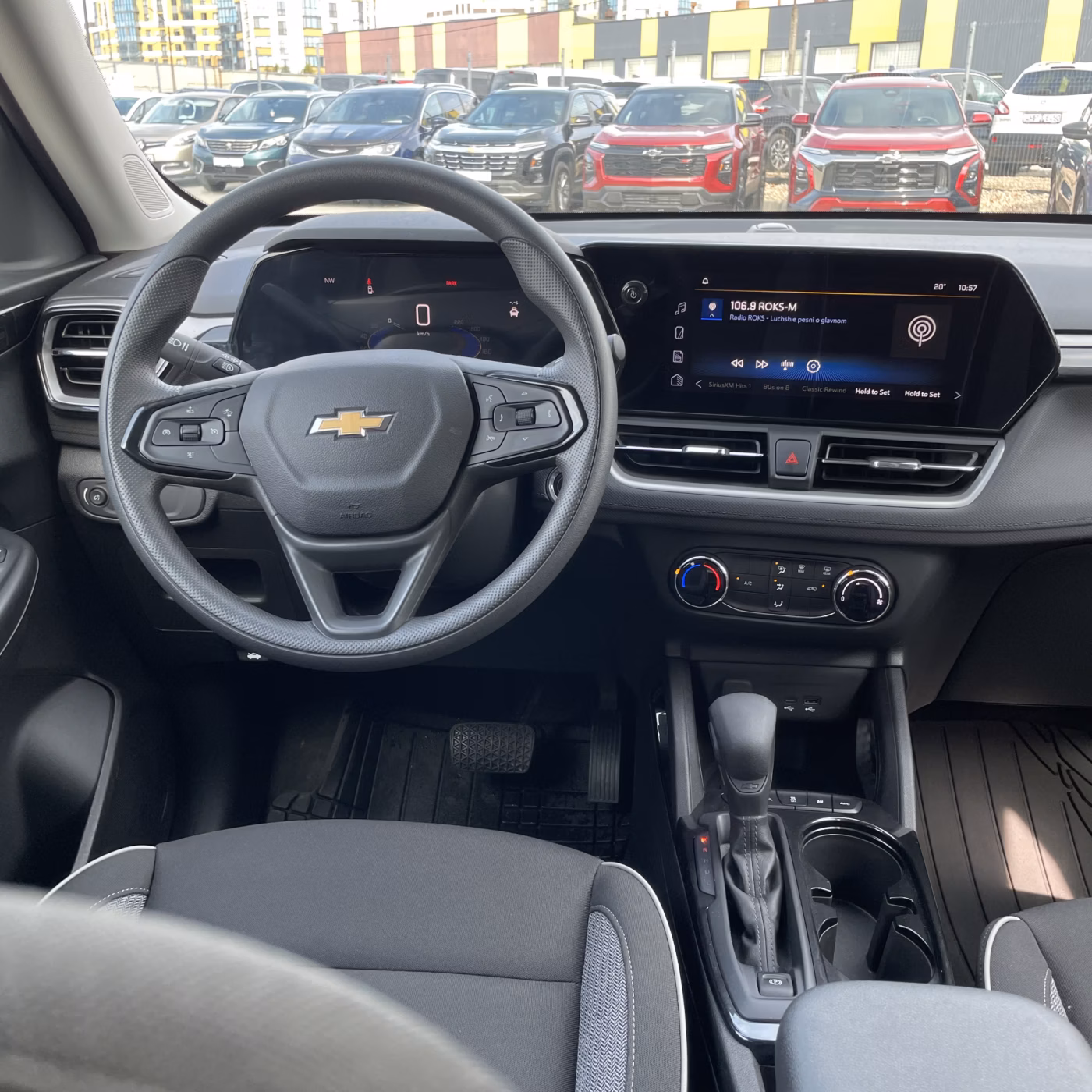Chevrolet TrailBlazer фото 23