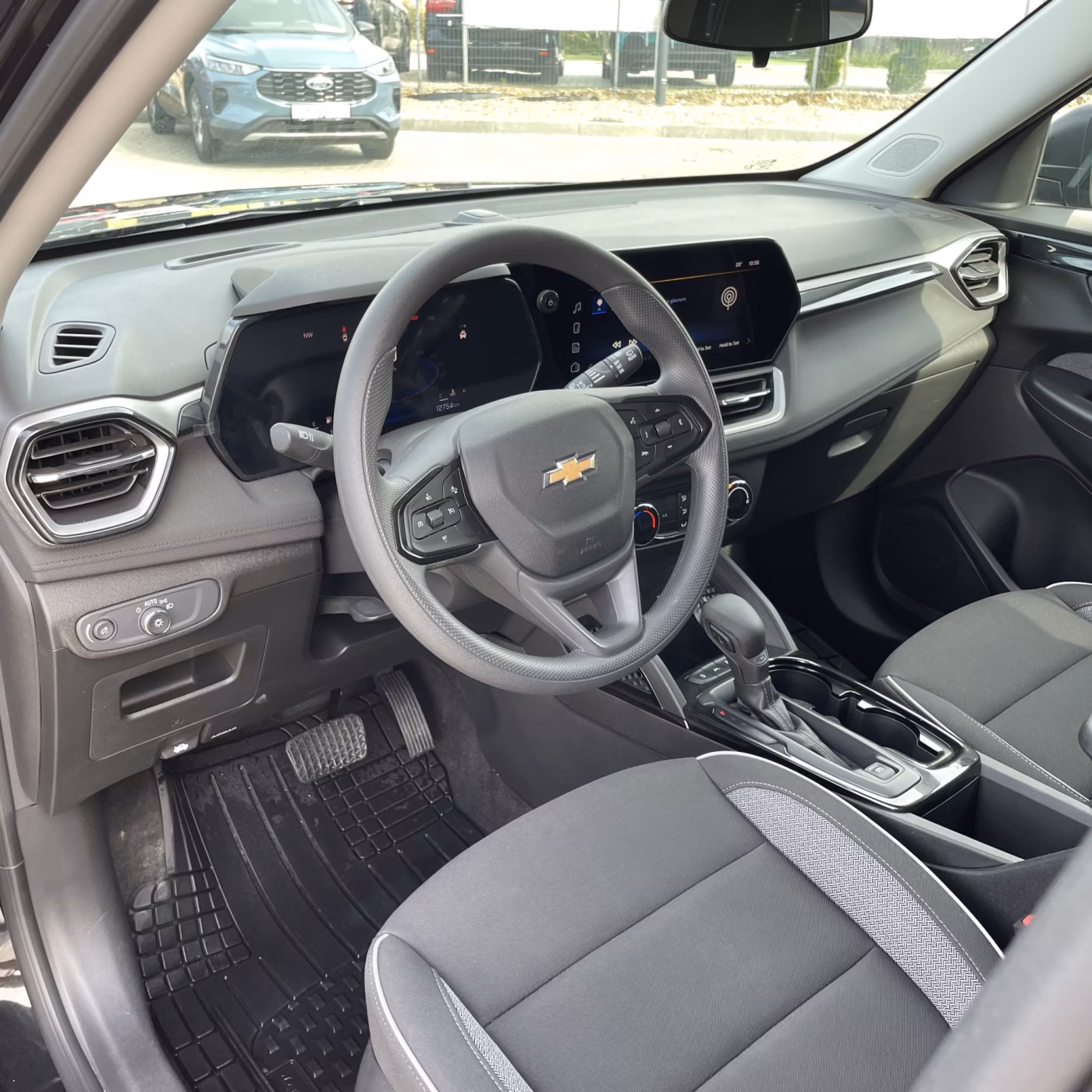 Chevrolet TrailBlazer фото 13