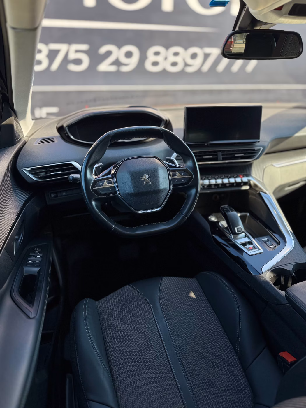Peugeot 3008 фото 10