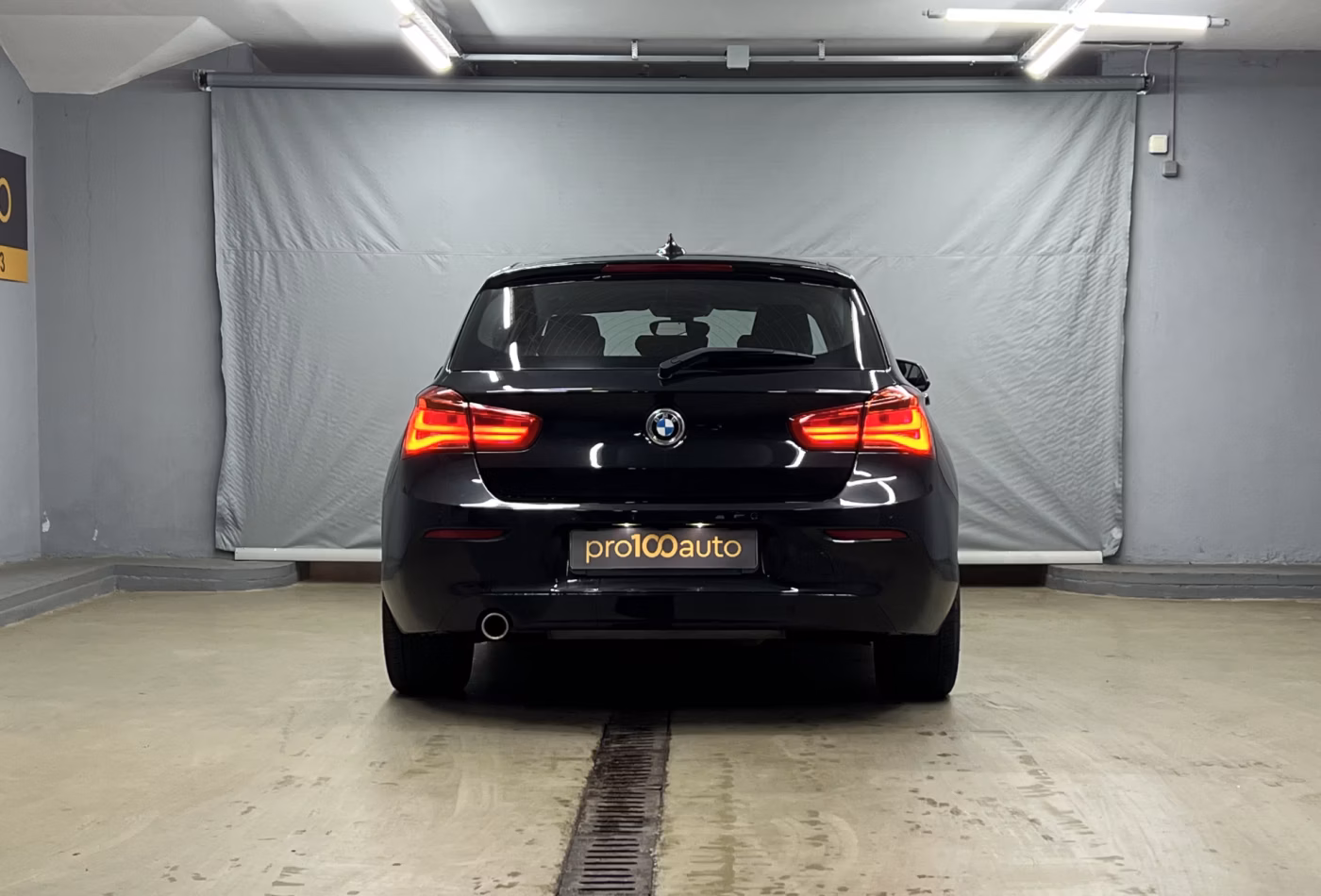 BMW 1 серия фото 5