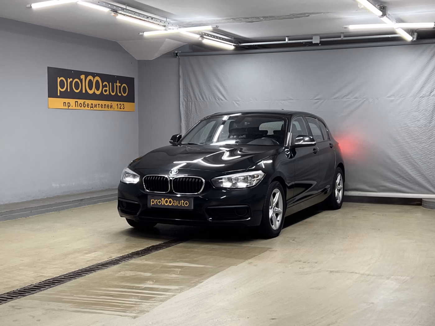 BMW 1 серия