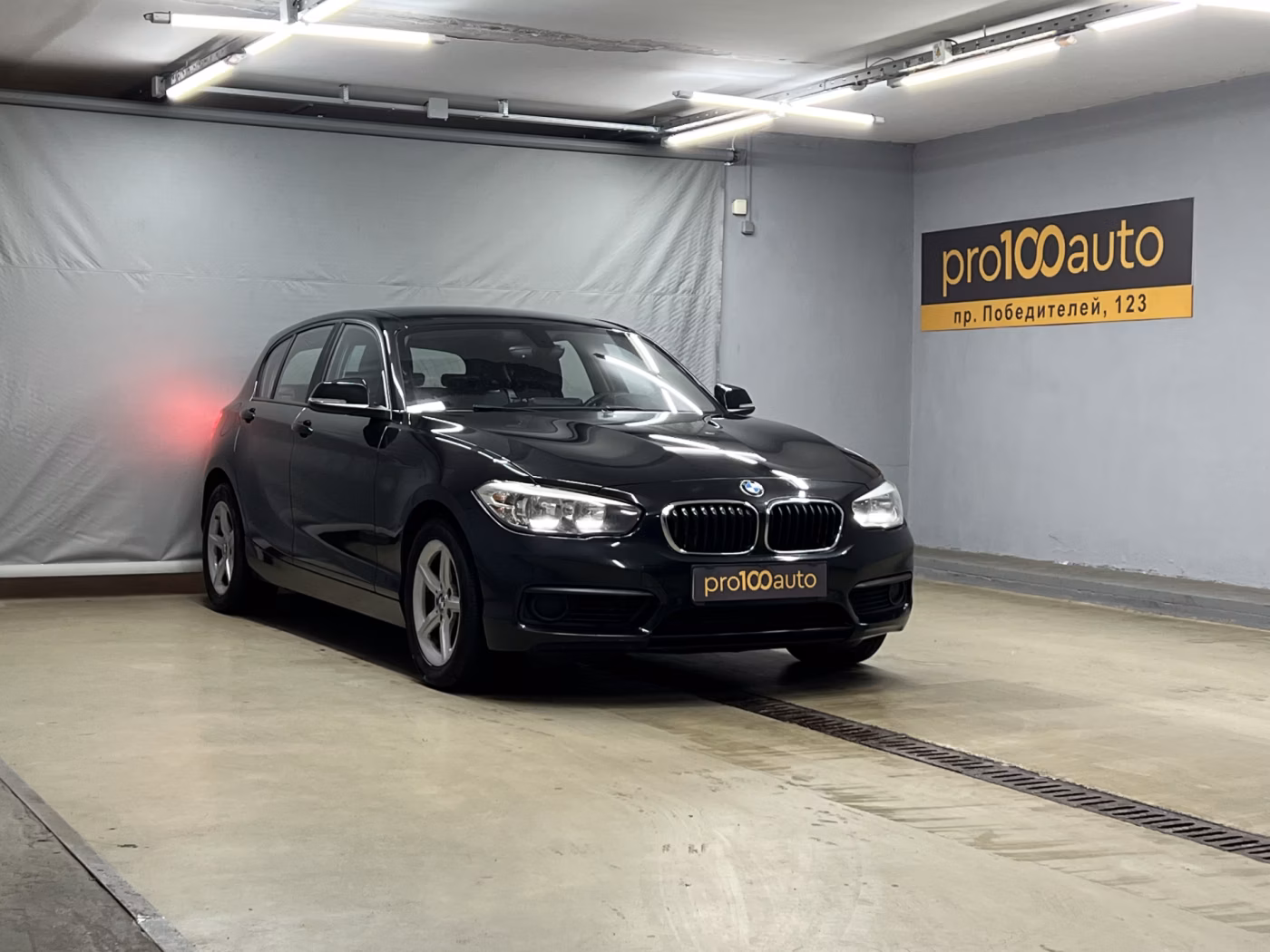 BMW 1 серия фото 3