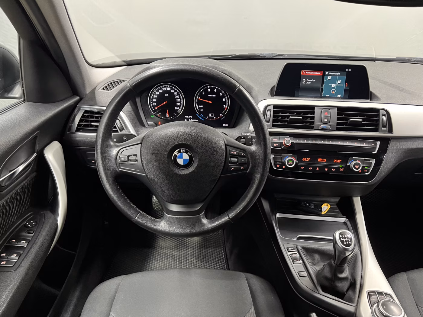 BMW 1 серия фото 14
