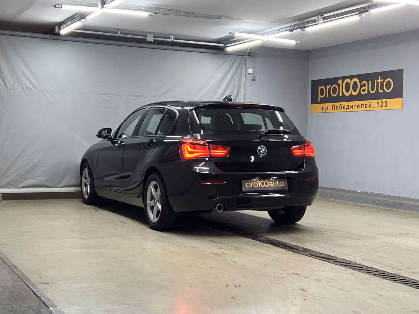 BMW 1 серия фото 6