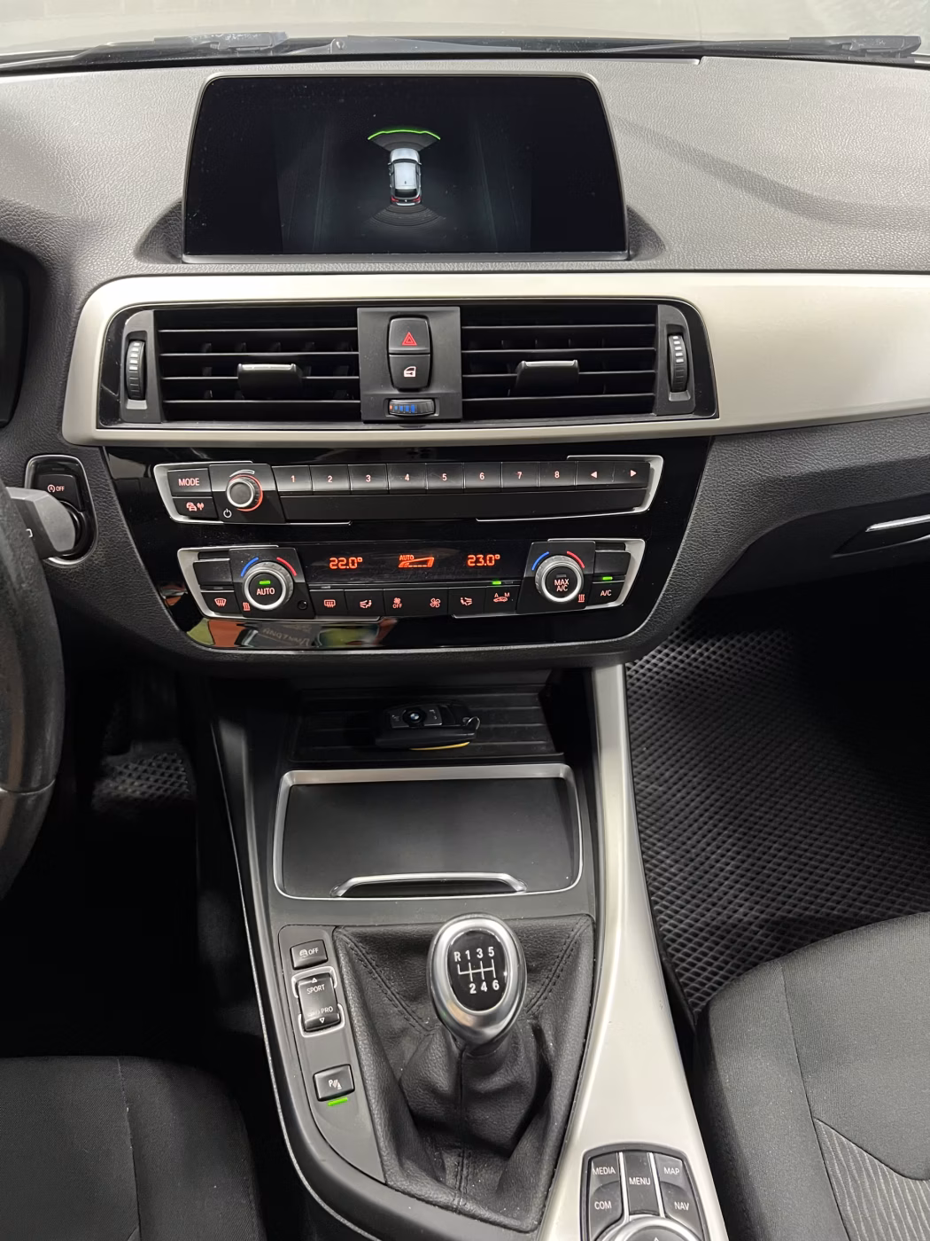 BMW 1 серия фото 16