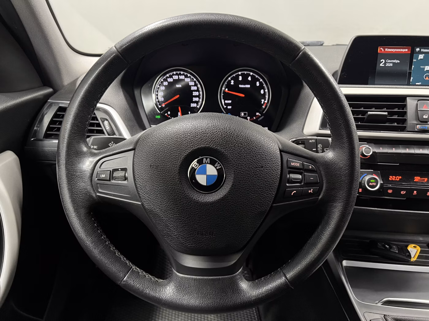 BMW 1 серия фото 13