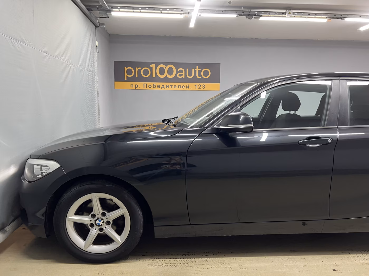 BMW 1 серия фото 7