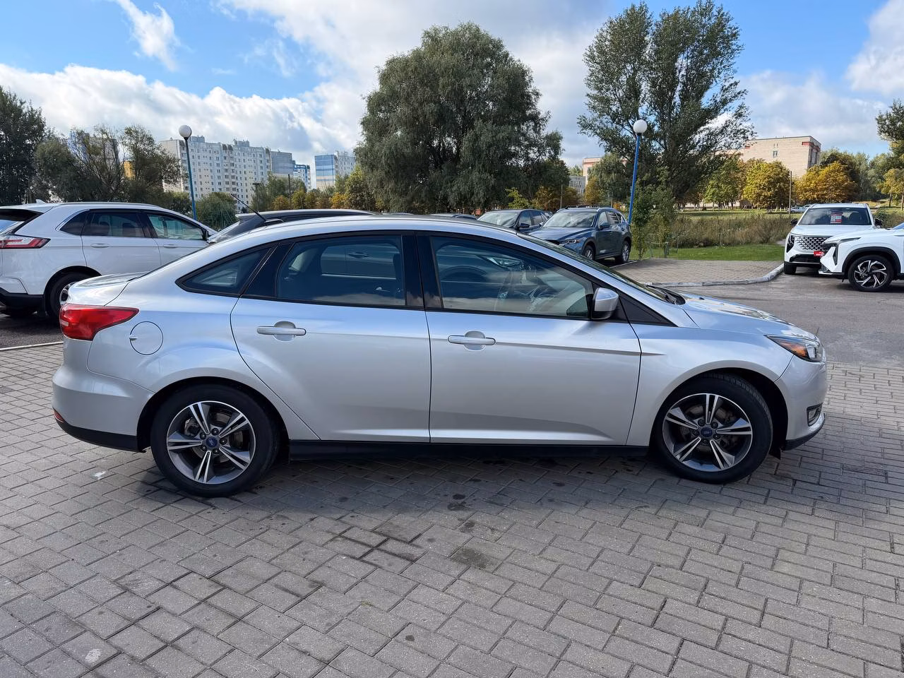 Ford Focus фото 3