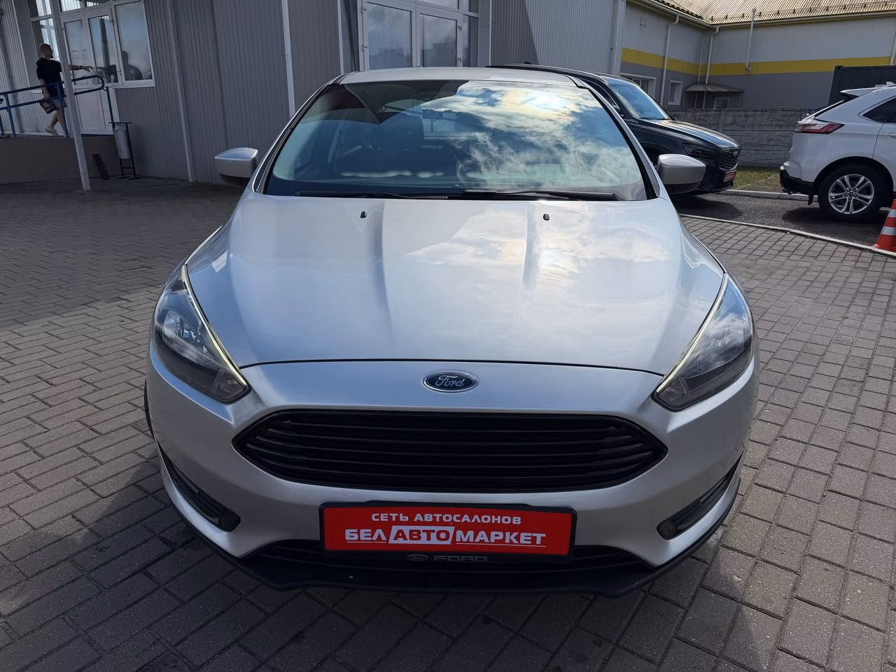 Ford Focus фото 4