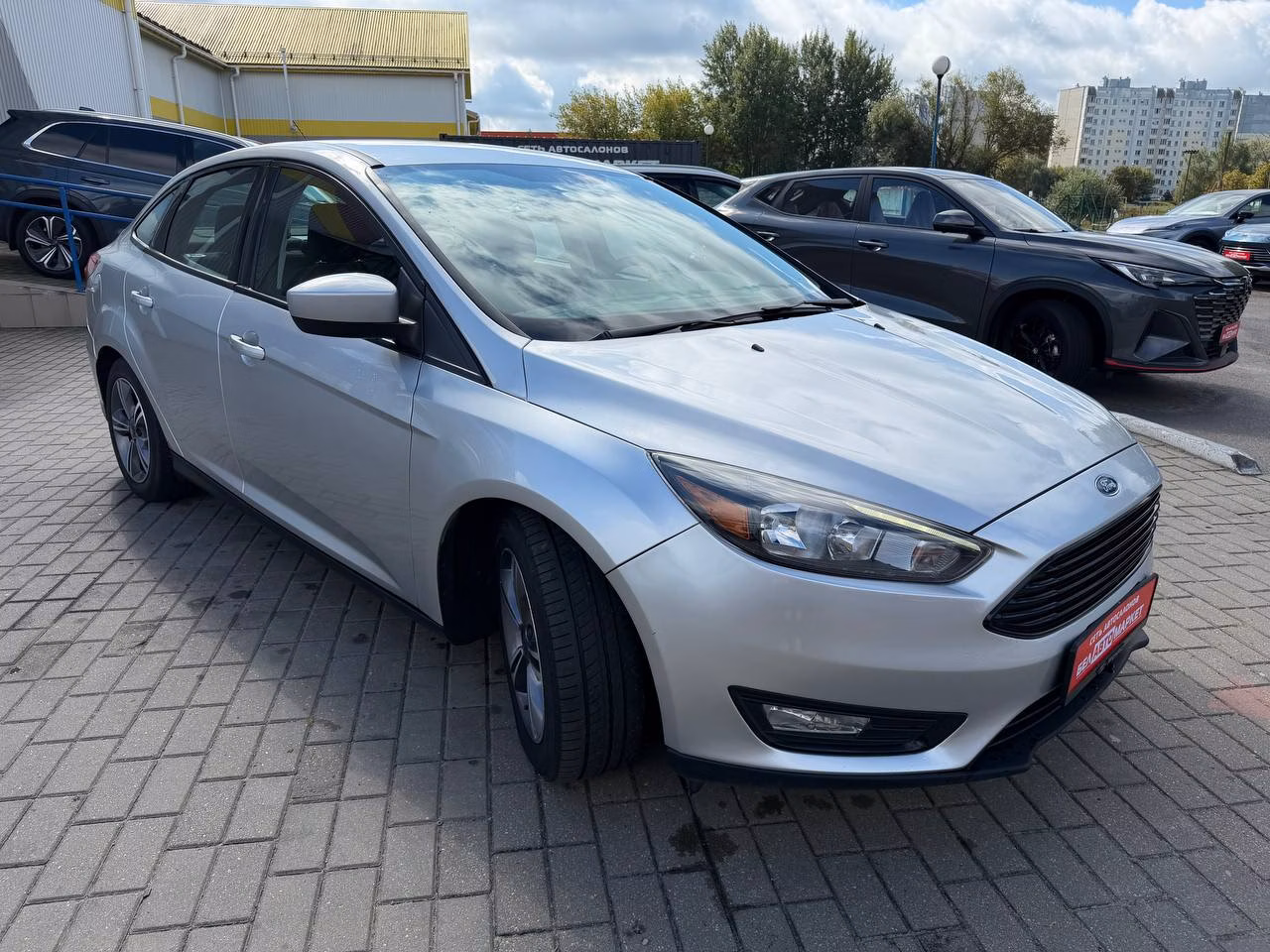 Ford Focus фото 5