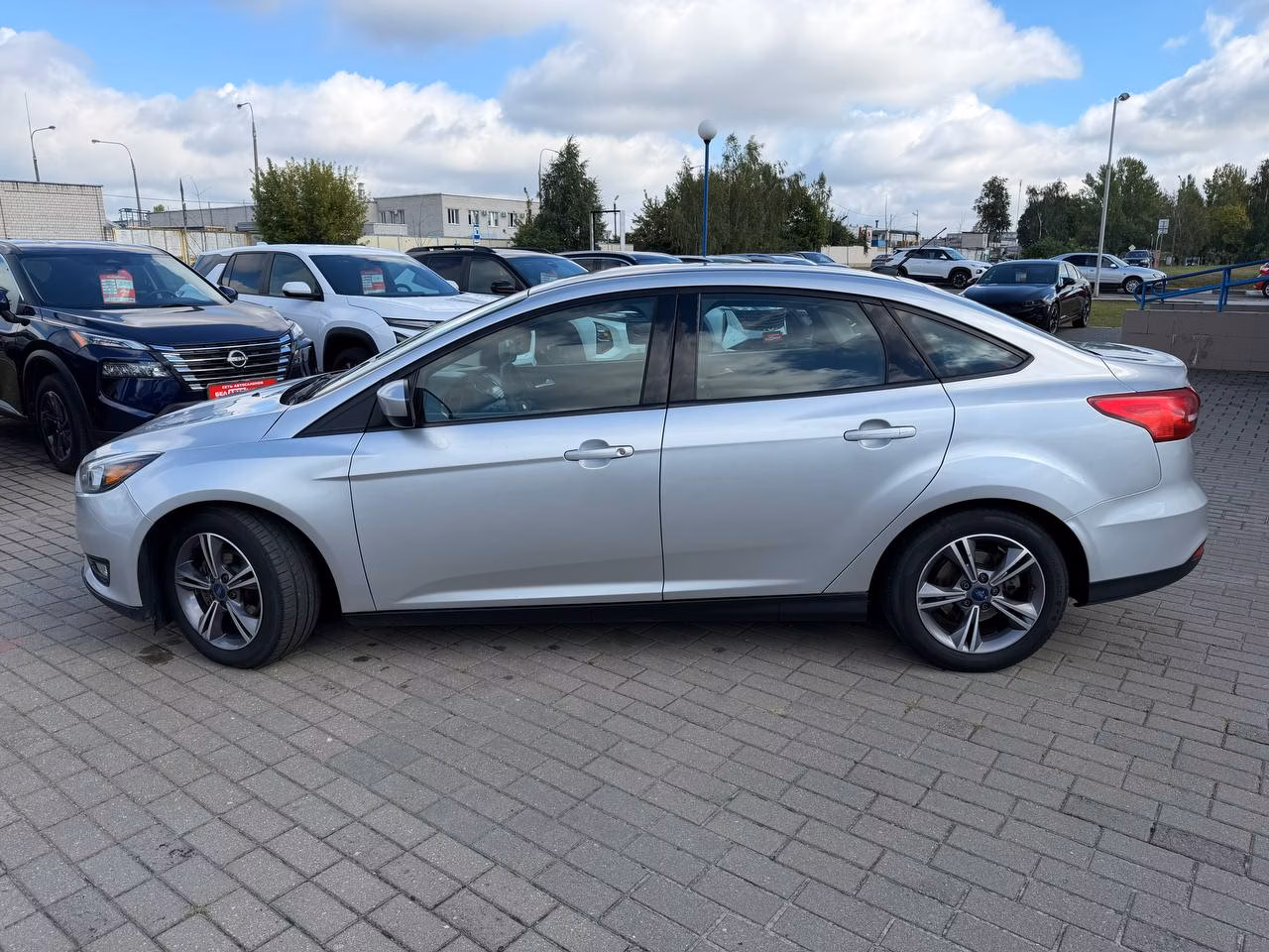 Ford Focus фото 9