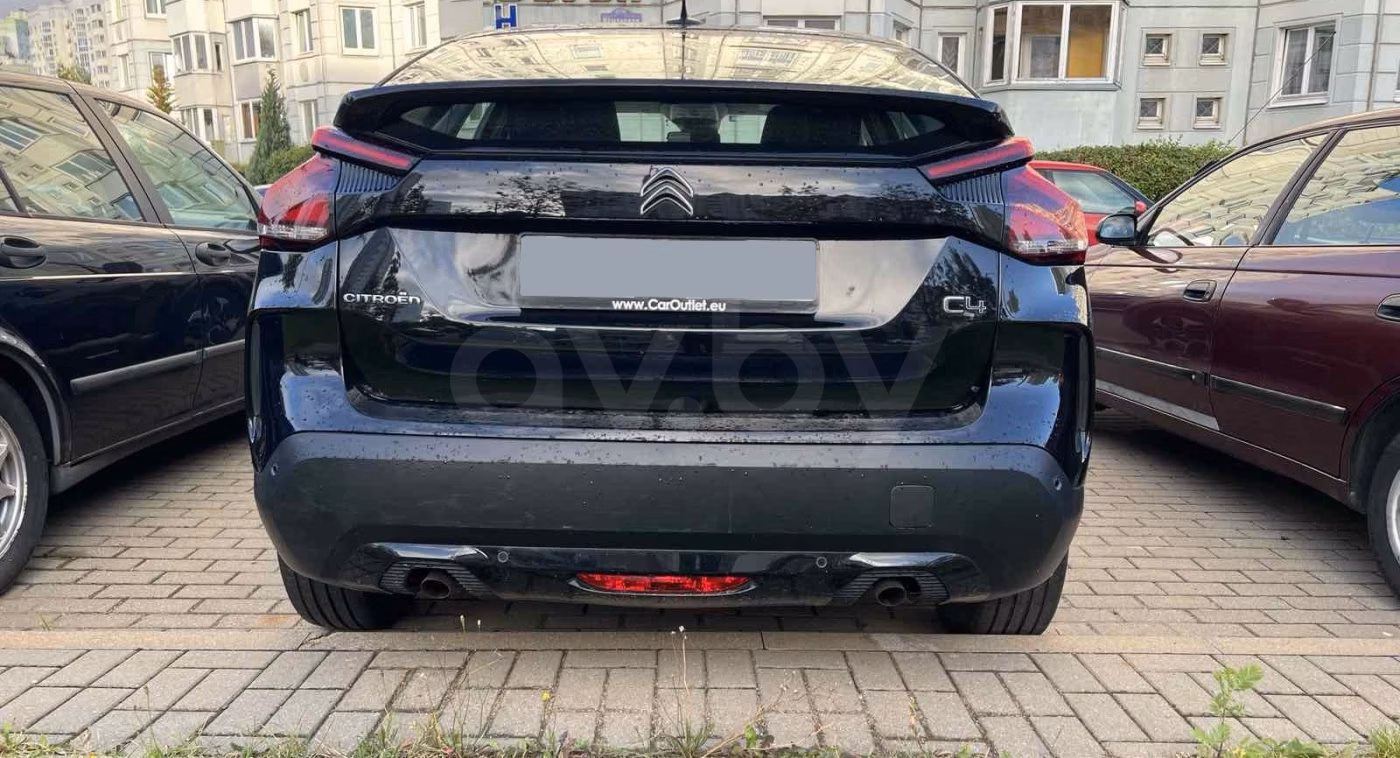 Citroen C4 фото 6