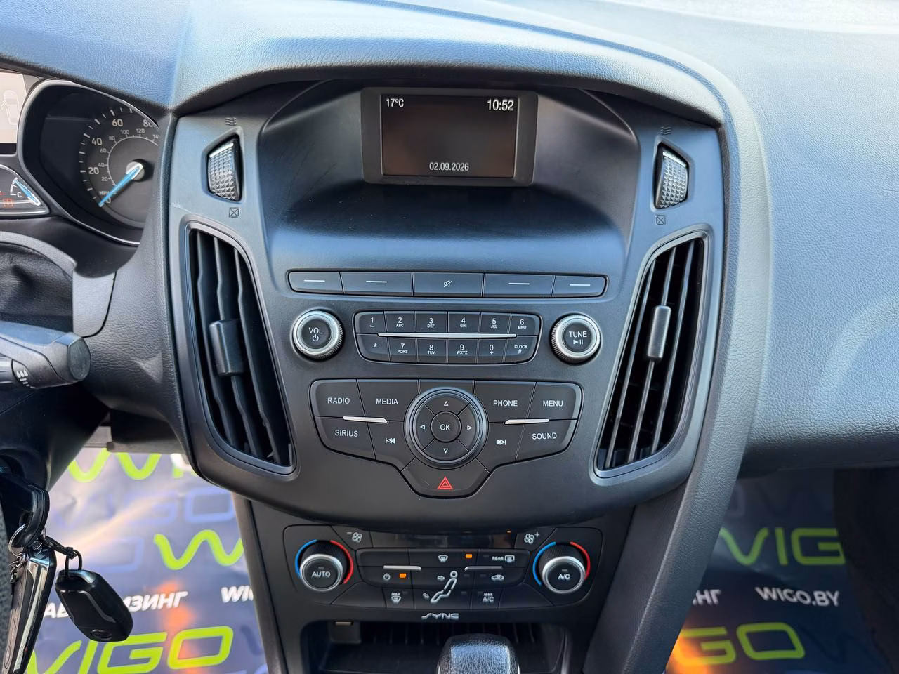 Ford Focus фото 11