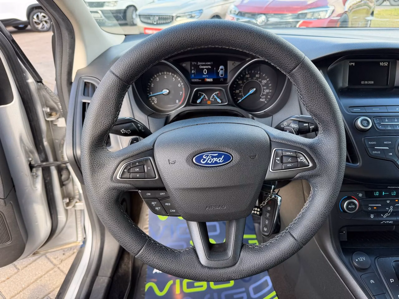Ford Focus фото 12