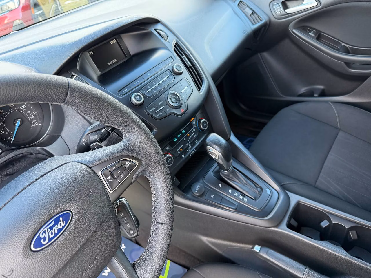 Ford Focus фото 13