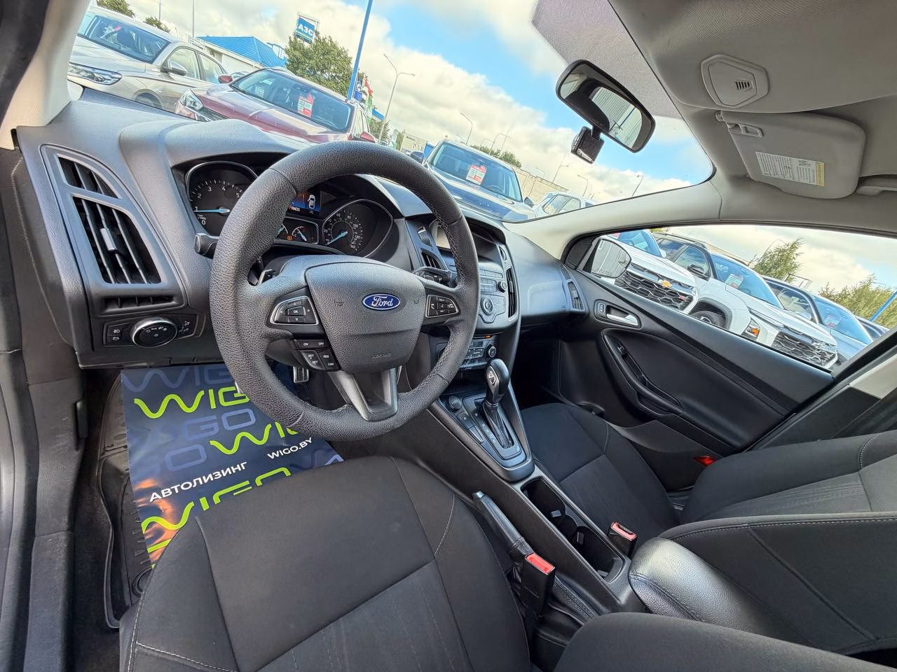 Ford Focus фото 16