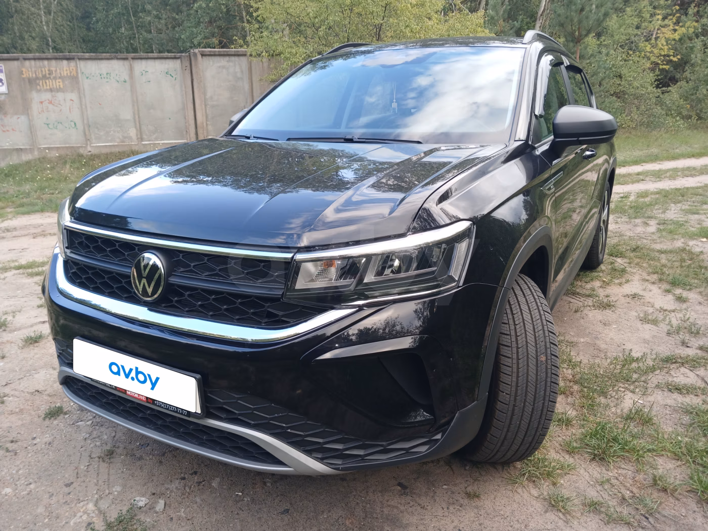 Volkswagen Taos