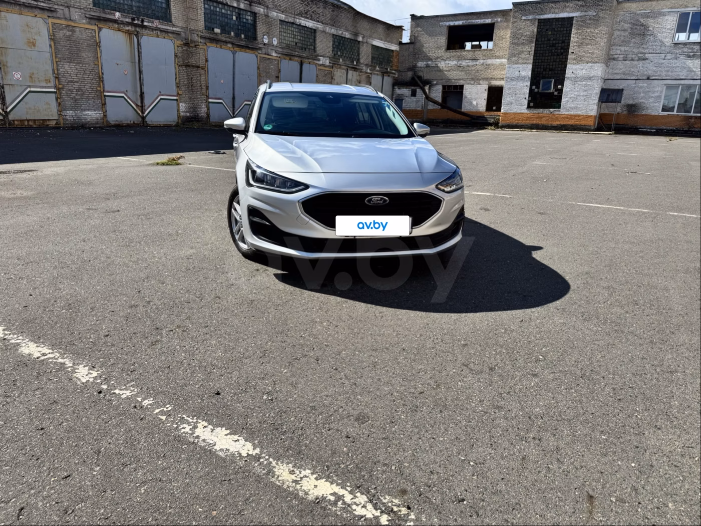 Ford Focus фото 2