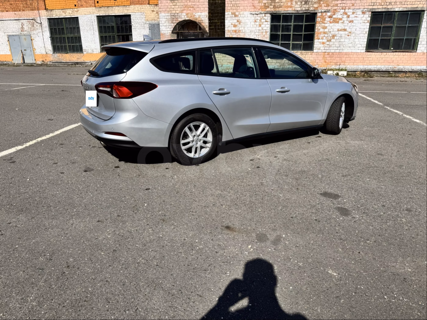 Ford Focus фото 3