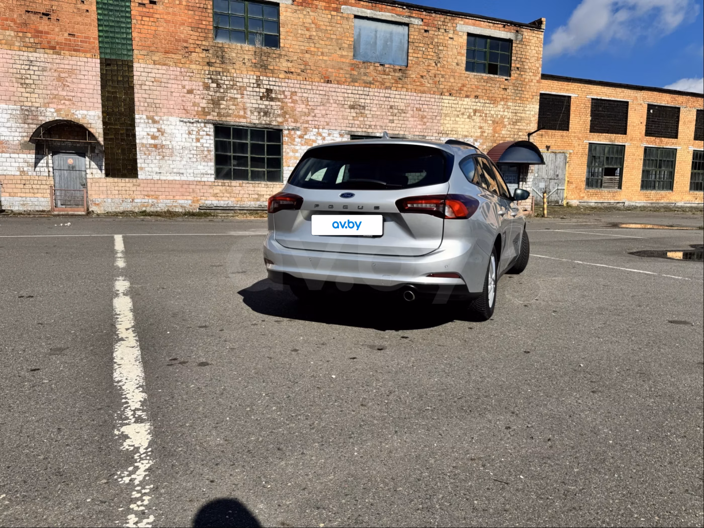 Ford Focus фото 4