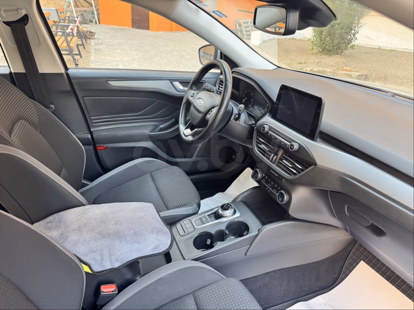 Ford Focus фото 5