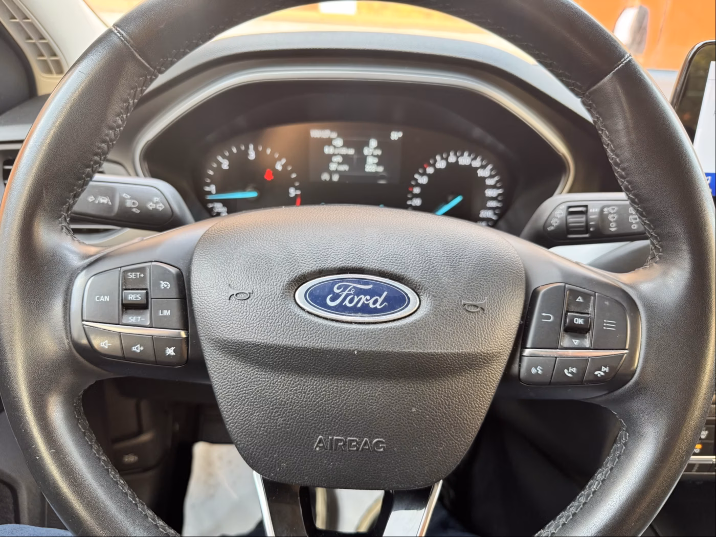 Ford Focus фото 13
