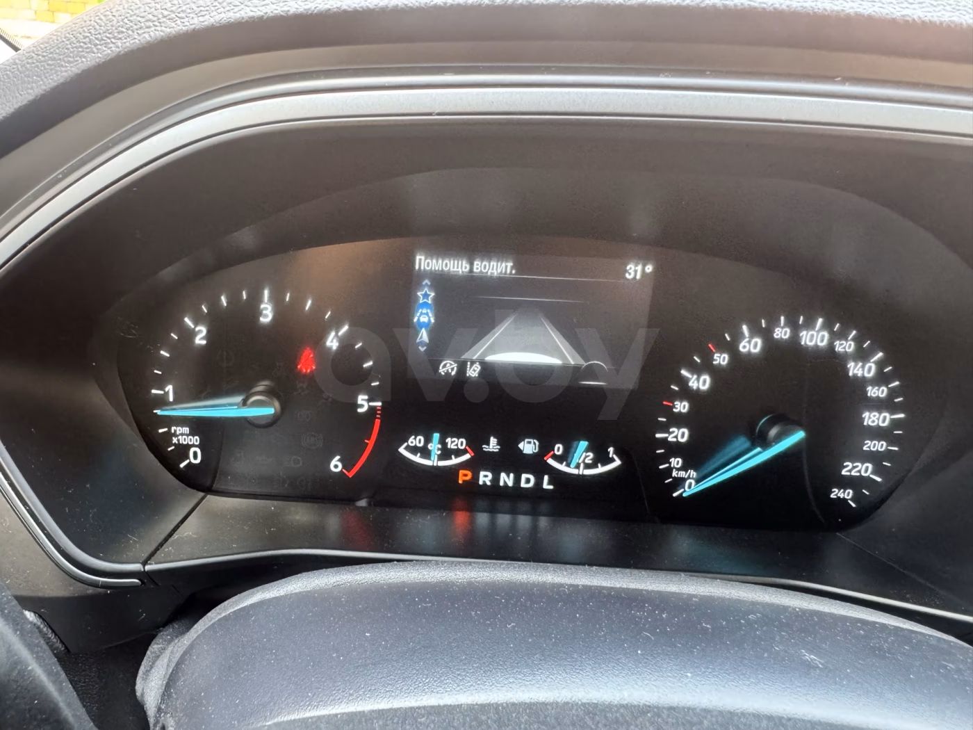 Ford Focus фото 14