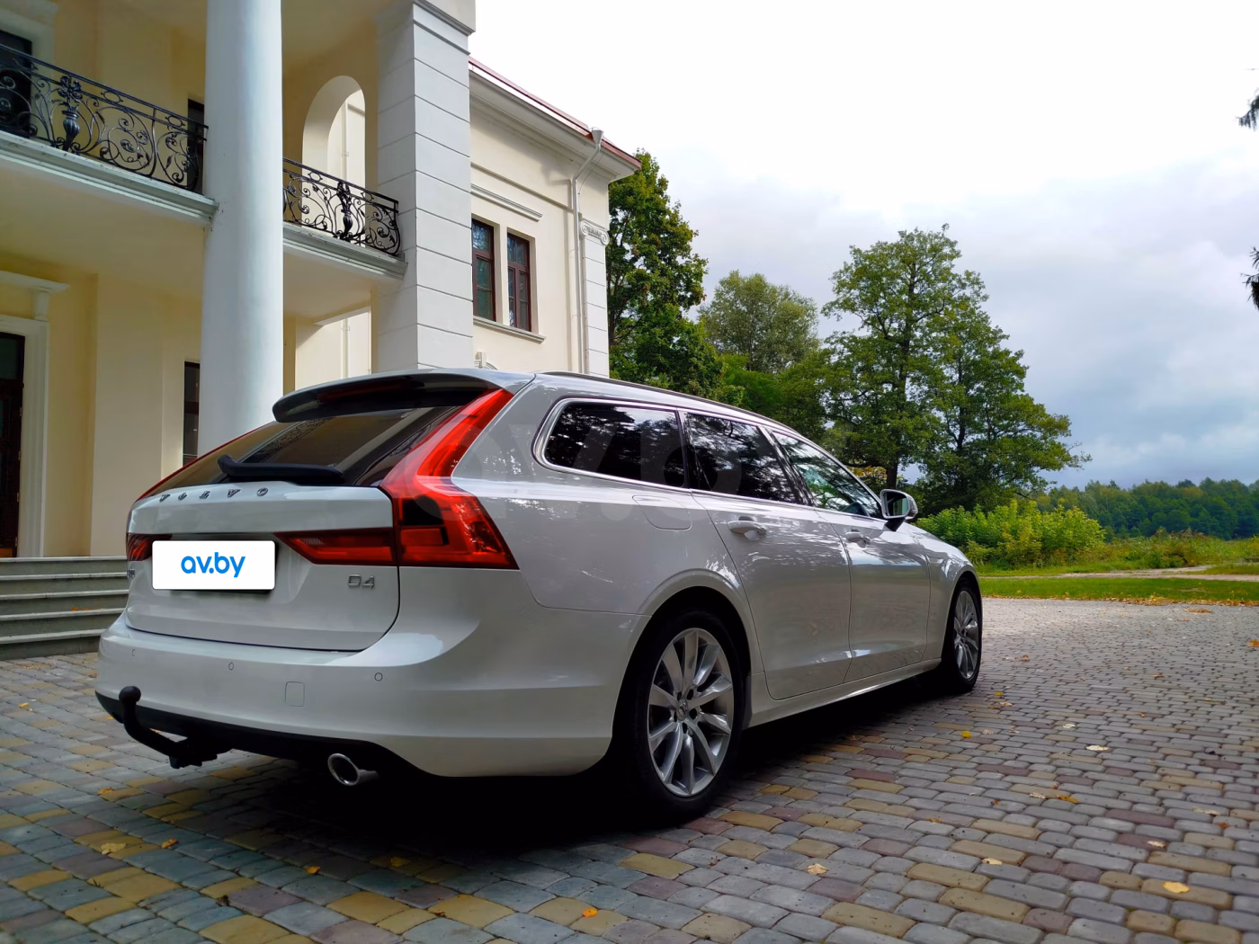 Volvo V90 фото 3