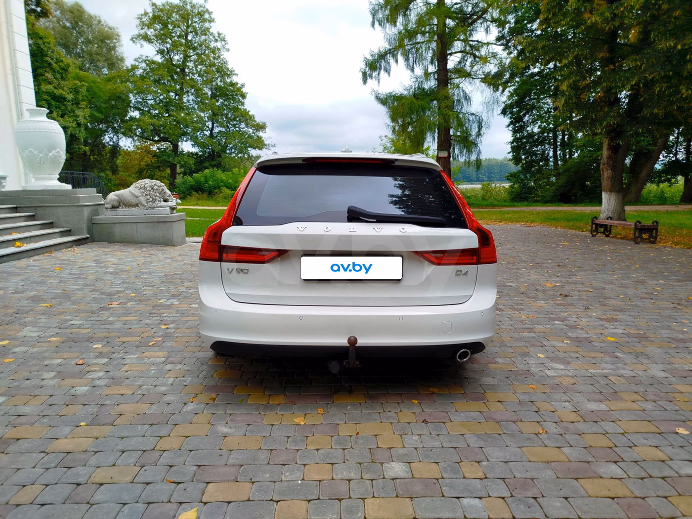 Volvo V90 фото 4