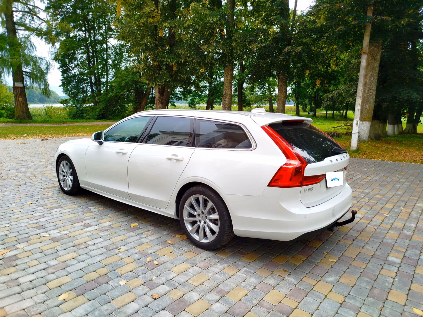 Volvo V90 фото 5
