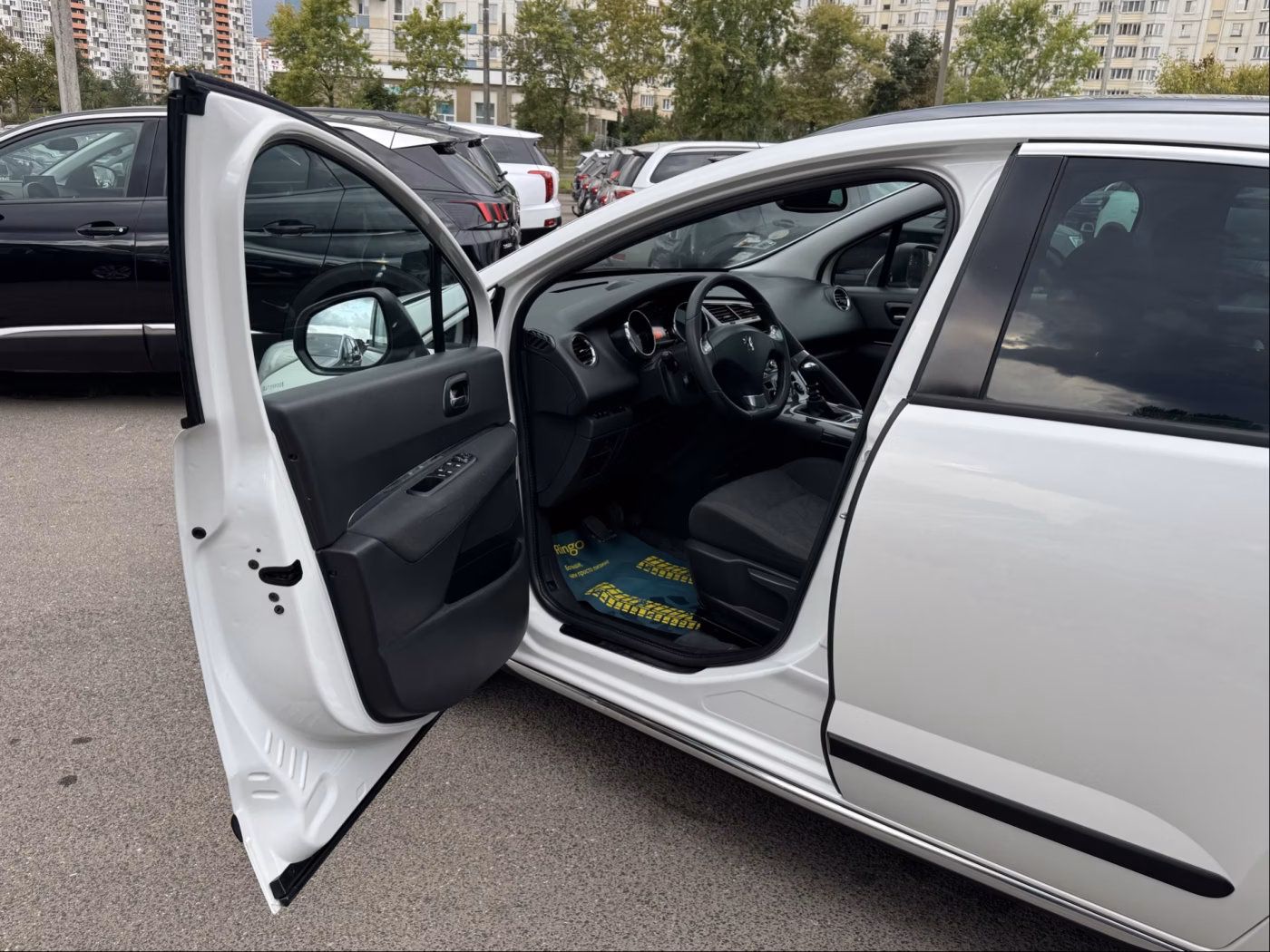 Peugeot 3008 фото 9