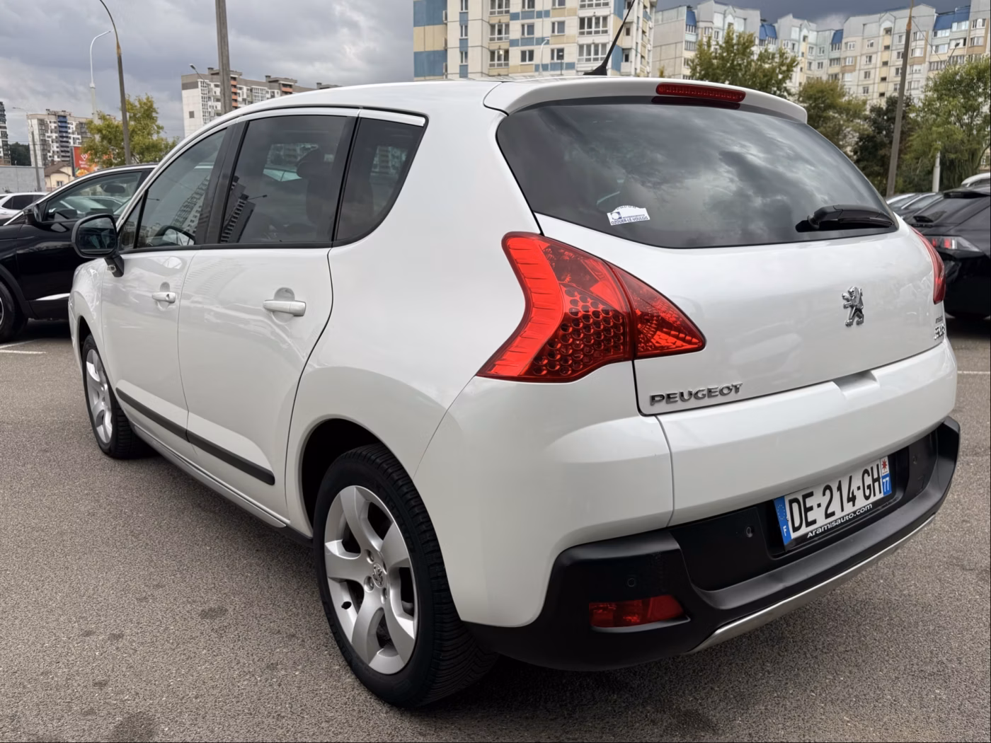 Peugeot 3008 фото 5
