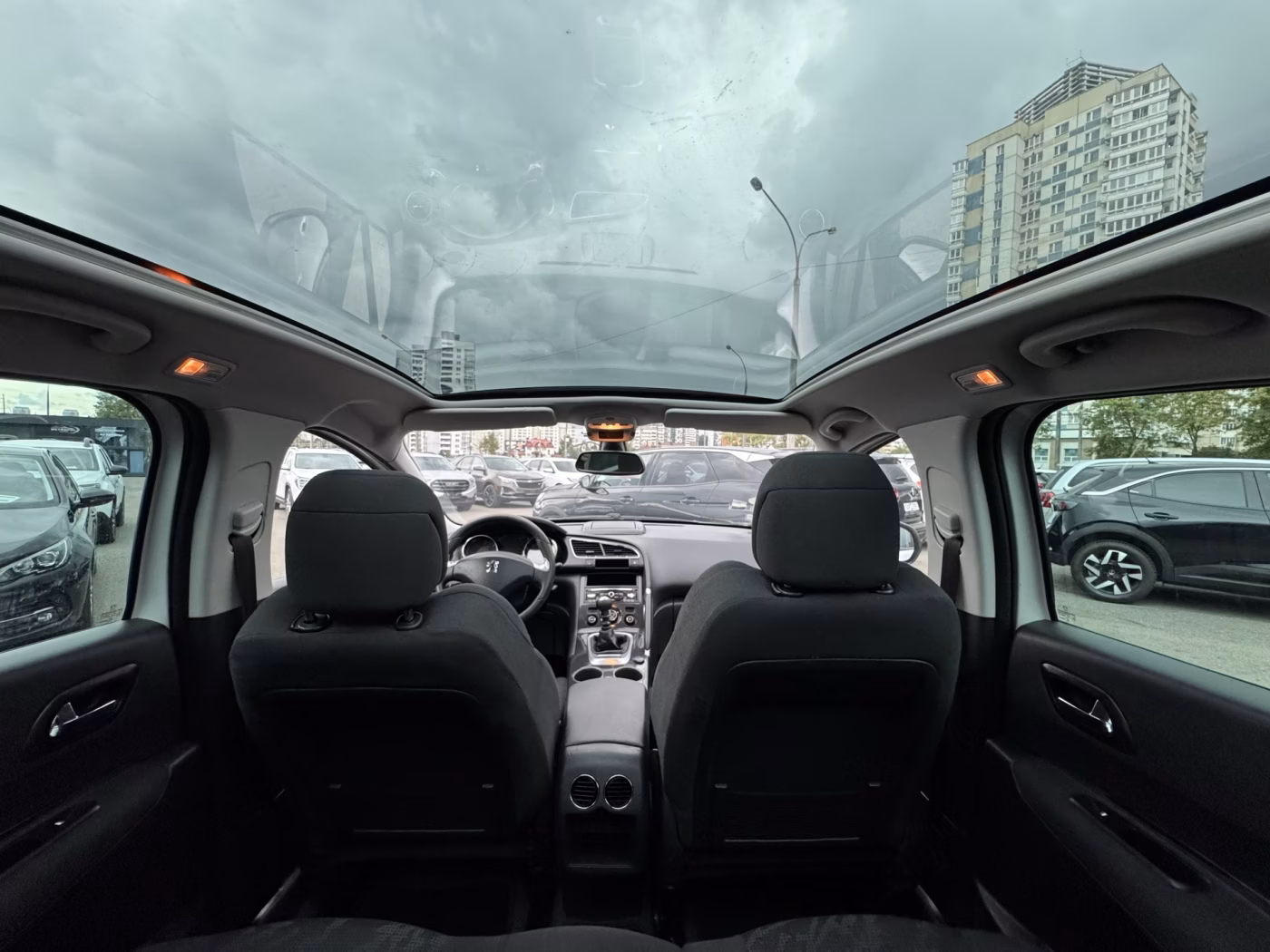 Peugeot 3008 фото 26