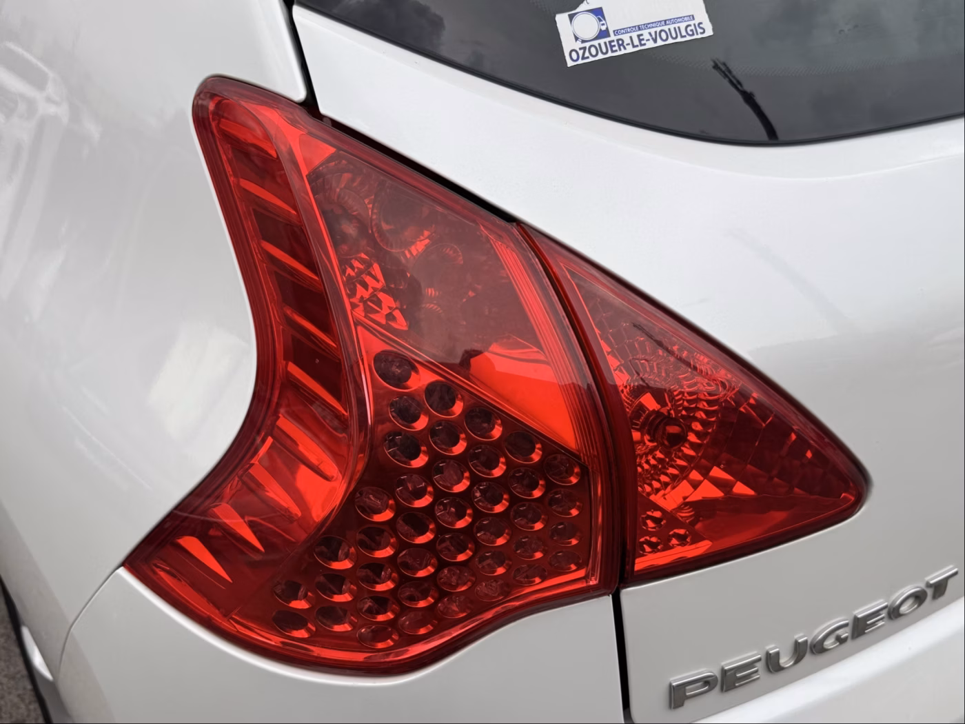 Peugeot 3008 фото 21