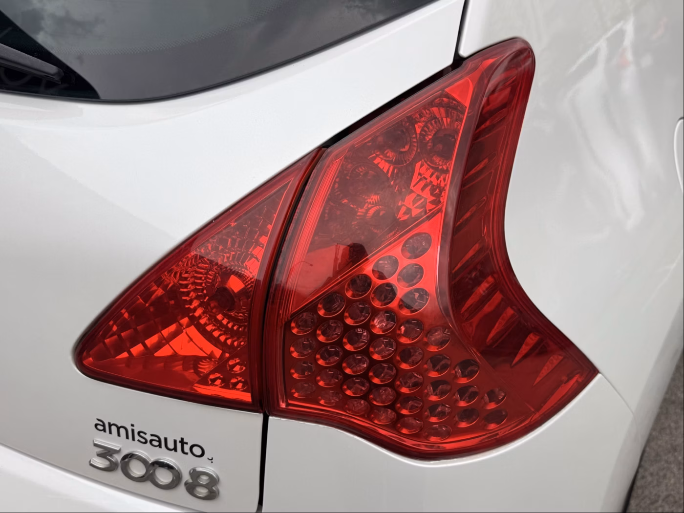 Peugeot 3008 фото 22