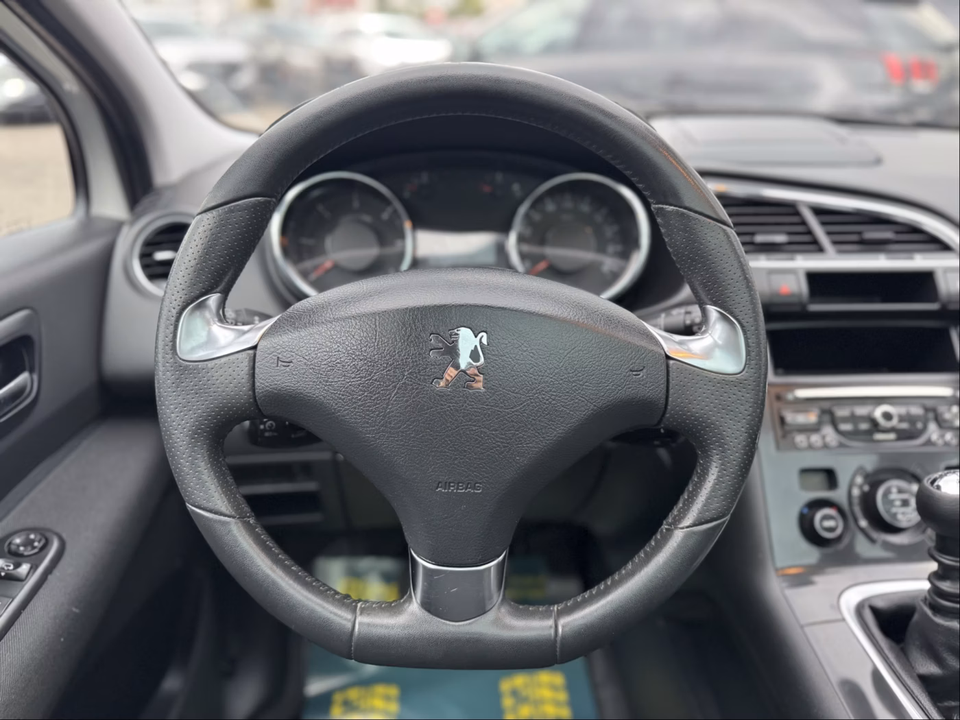 Peugeot 3008 фото 24