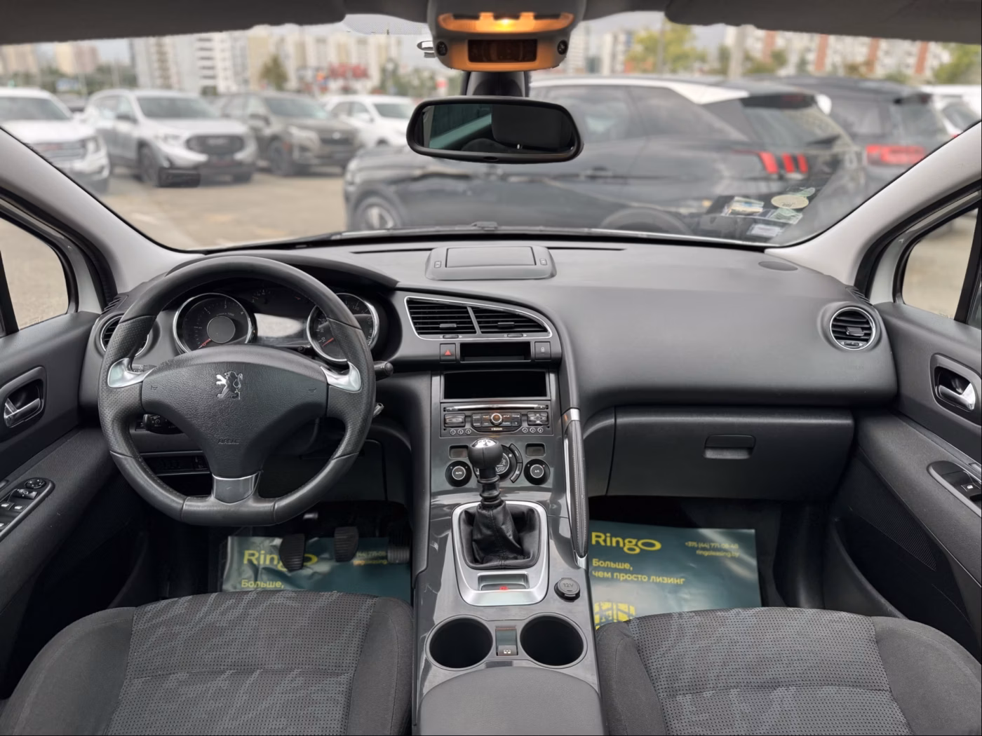 Peugeot 3008 фото 23