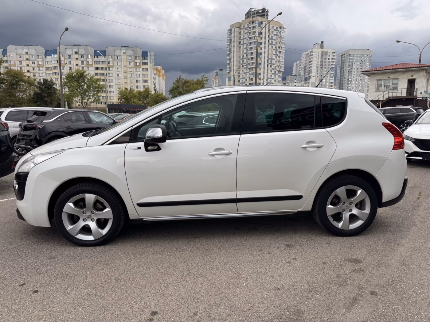 Peugeot 3008 фото 4
