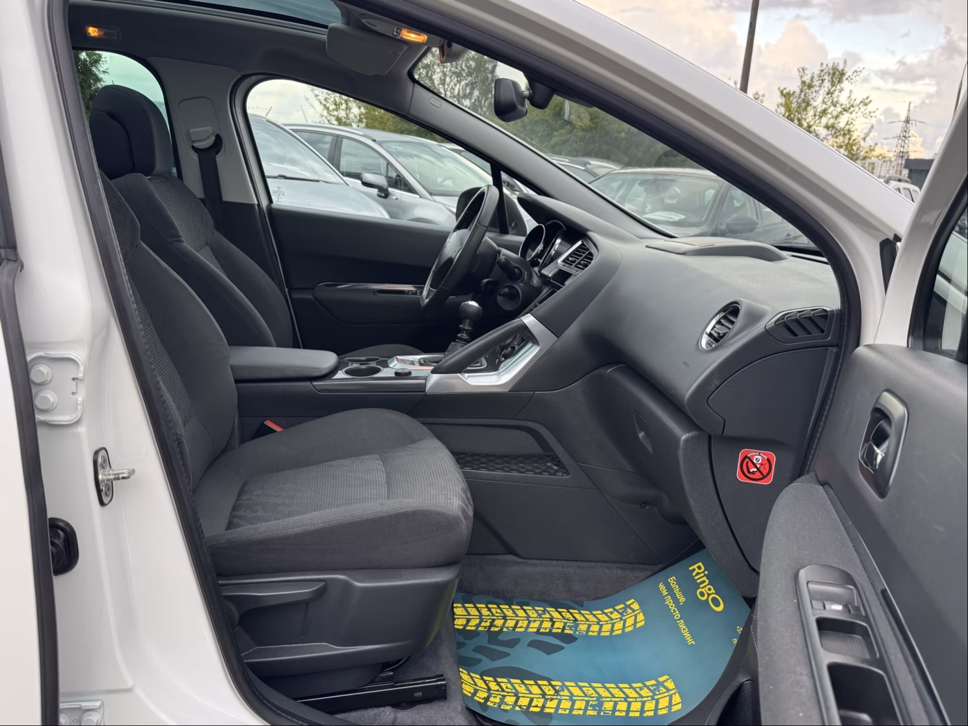 Peugeot 3008 фото 18
