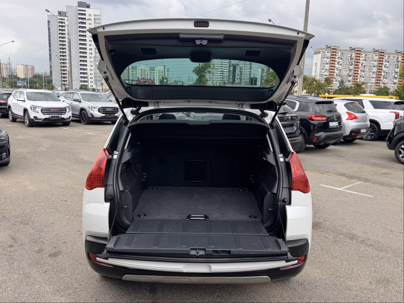 Peugeot 3008 фото 13