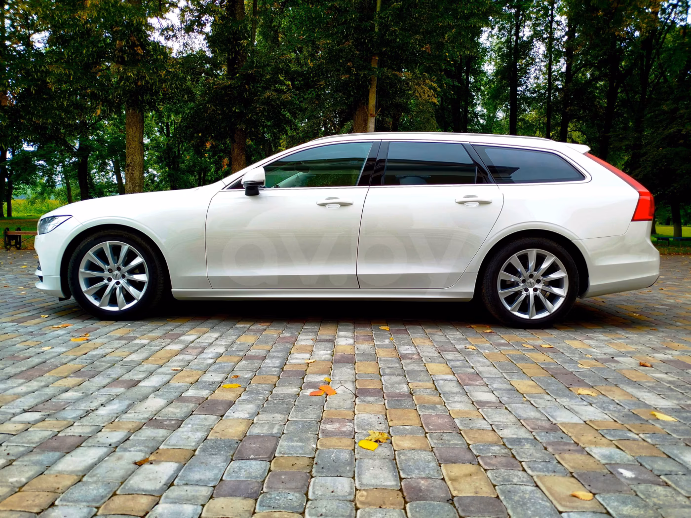 Volvo V90 фото 6