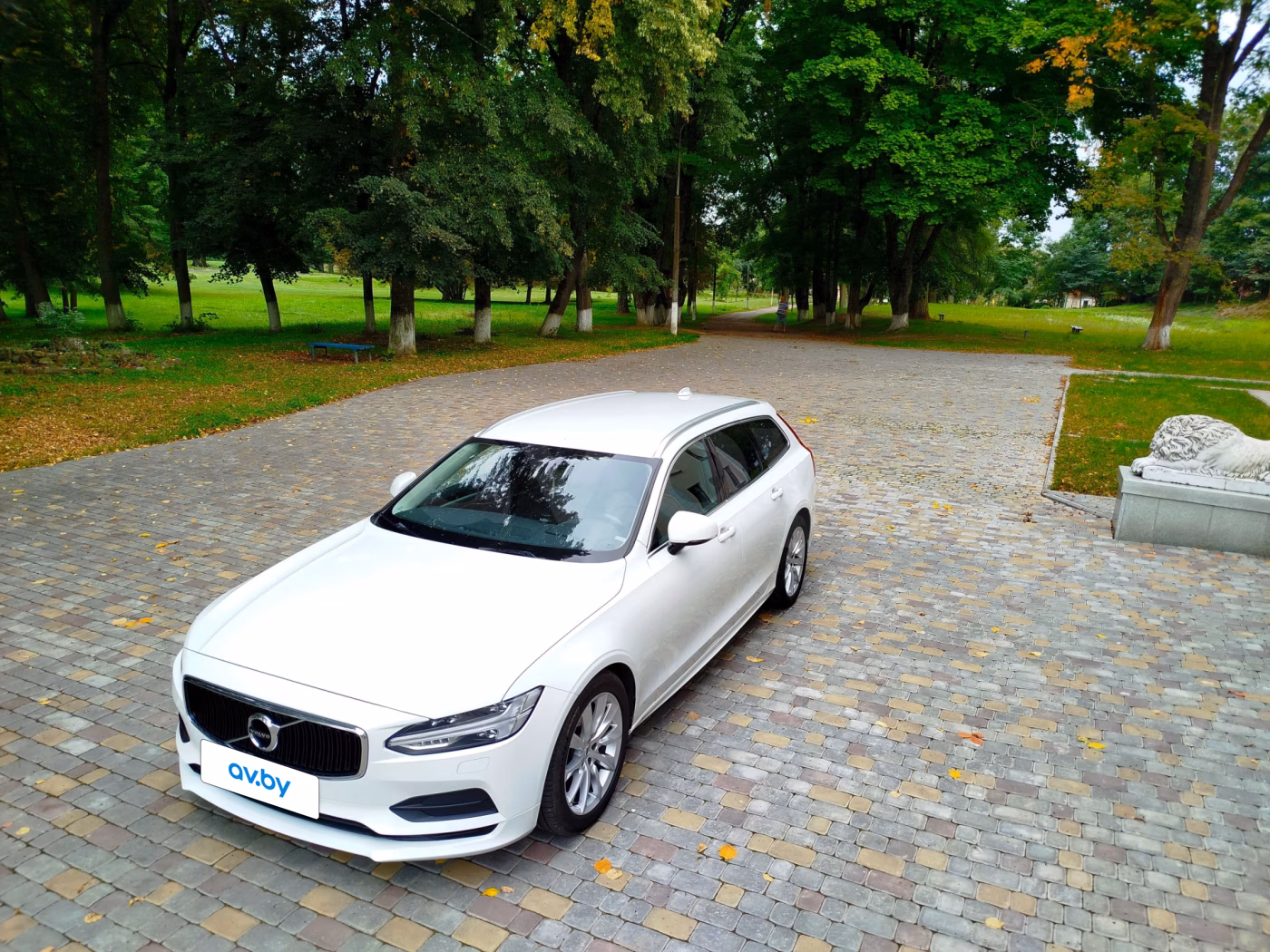Volvo V90 фото 7