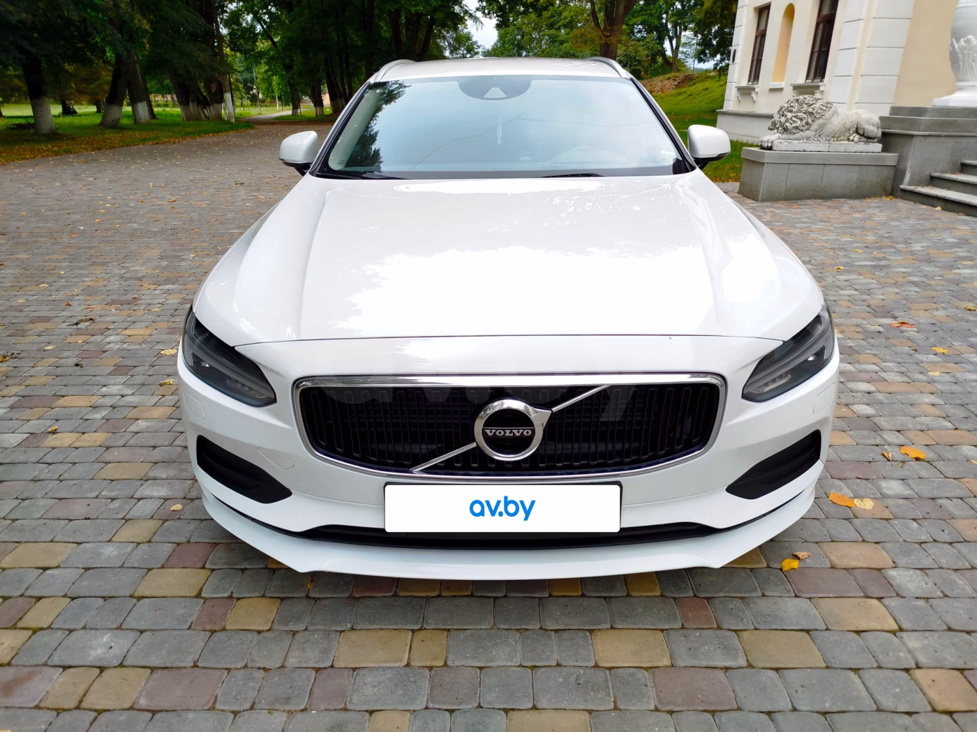 Volvo V90 фото 8