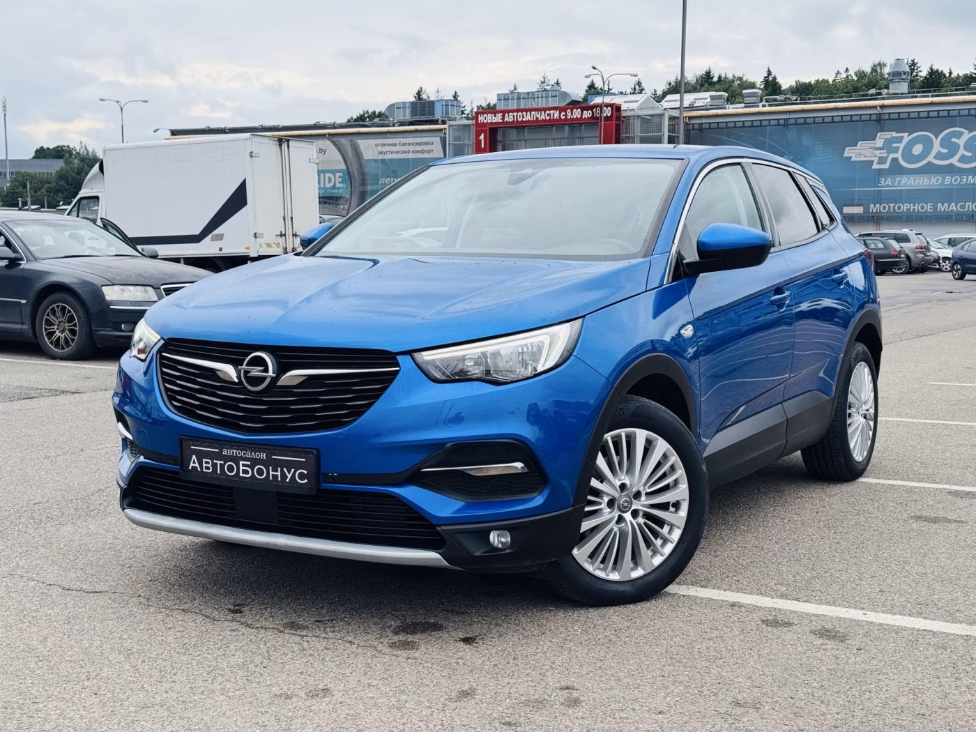Opel Grandland X