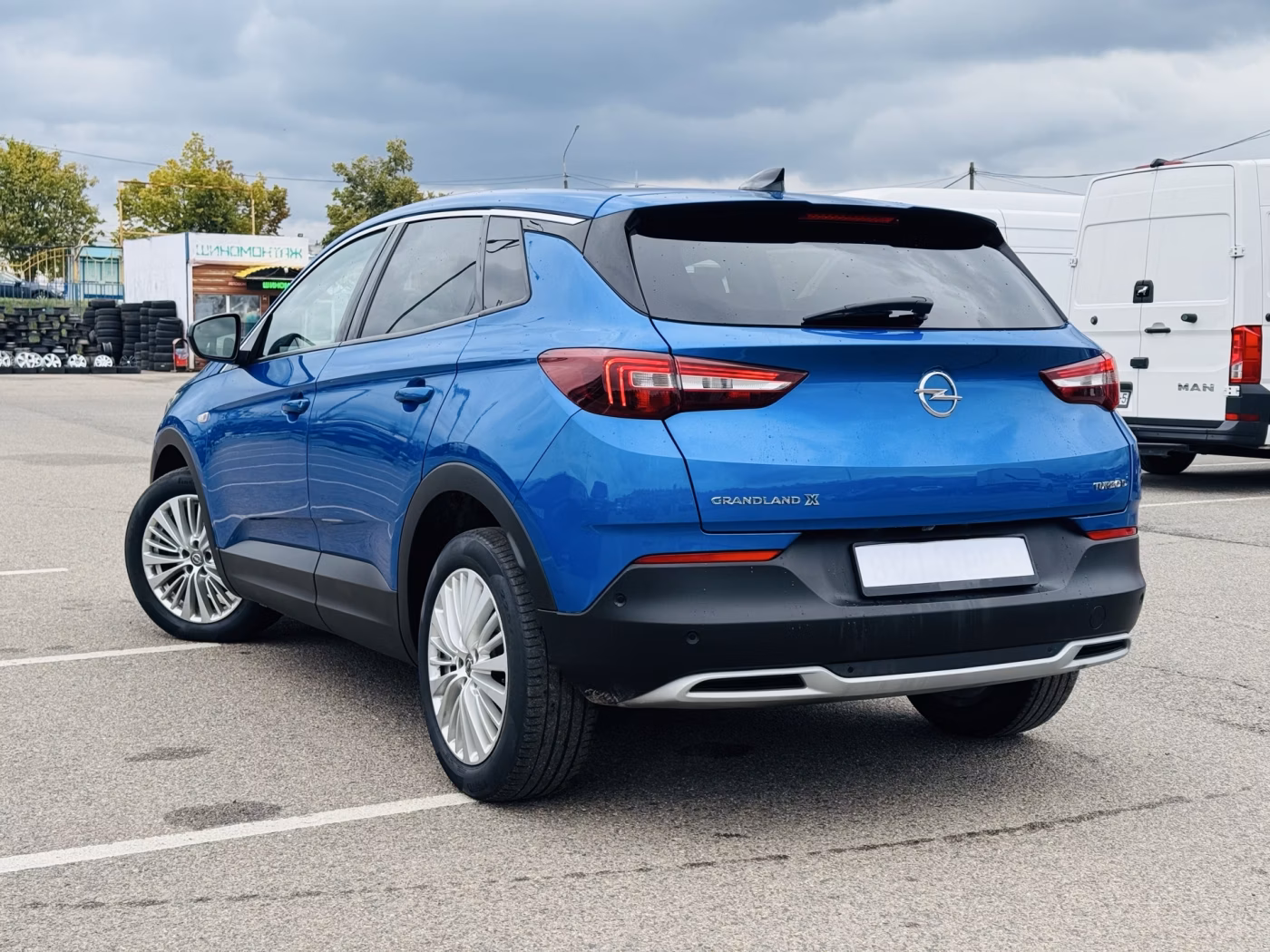 Opel Grandland X фото 4