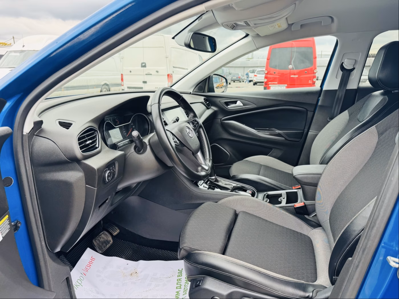 Opel Grandland X фото 5