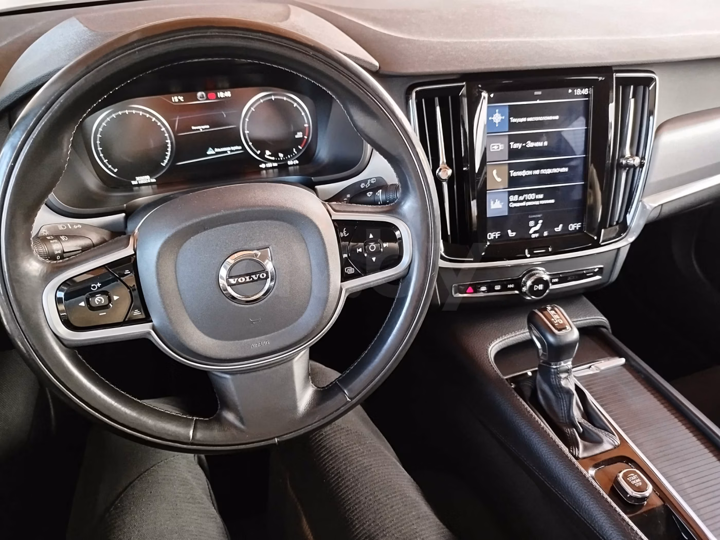 Volvo V90 фото 11