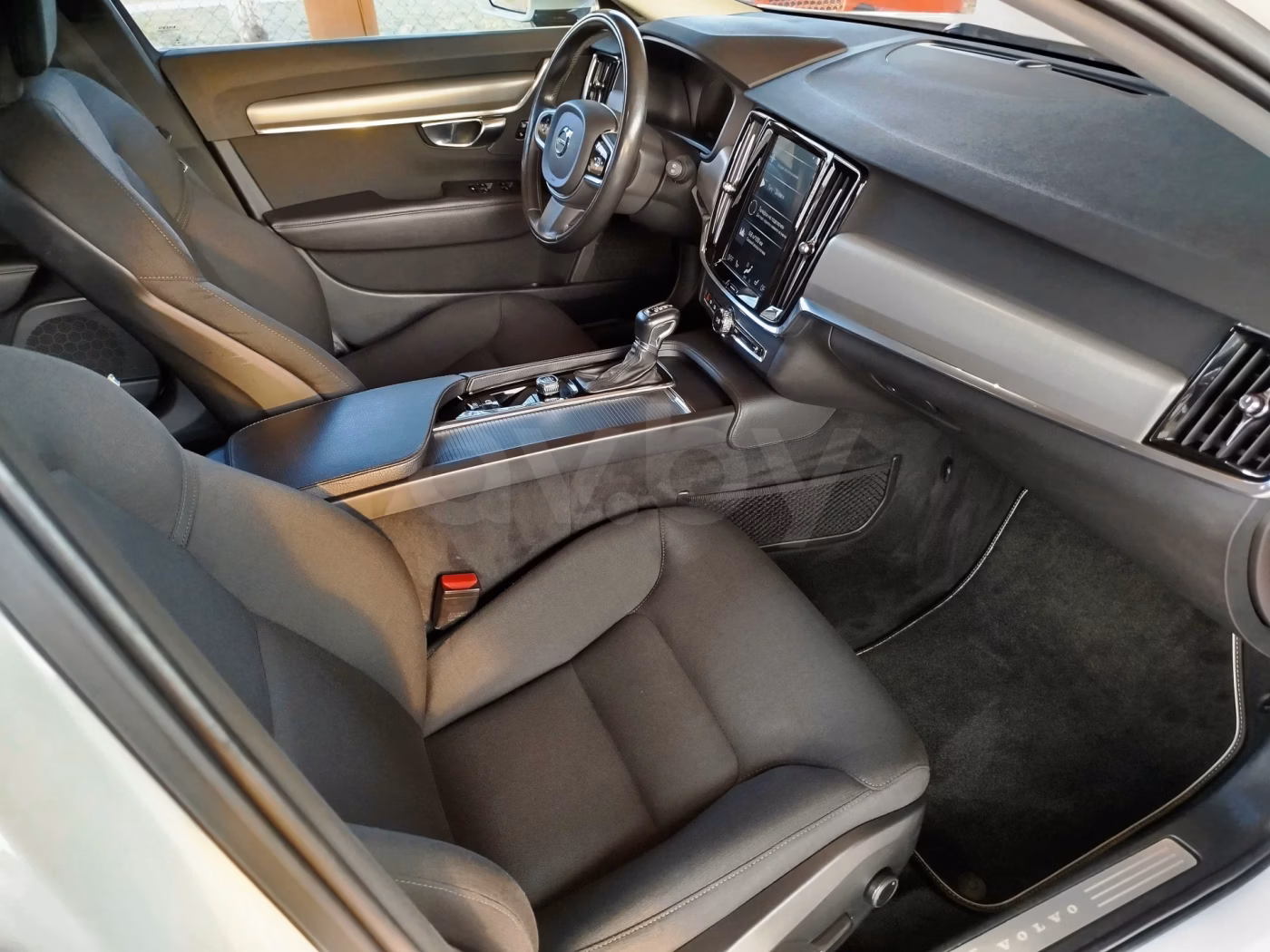 Volvo V90 фото 13