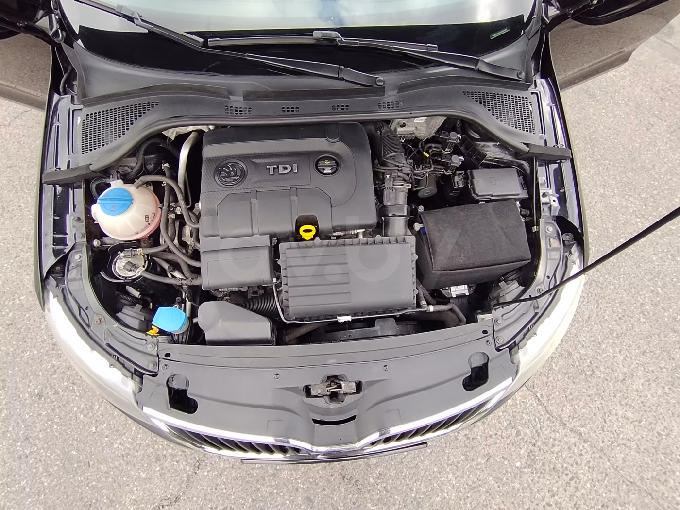 Skoda Rapid фото 9