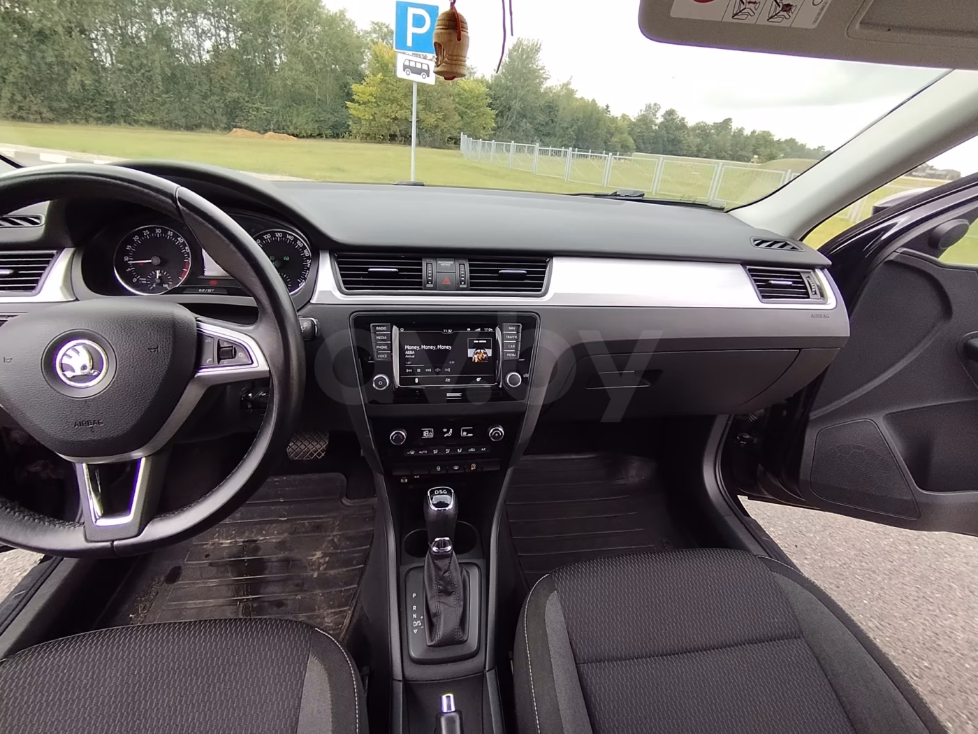 Skoda Rapid фото 7